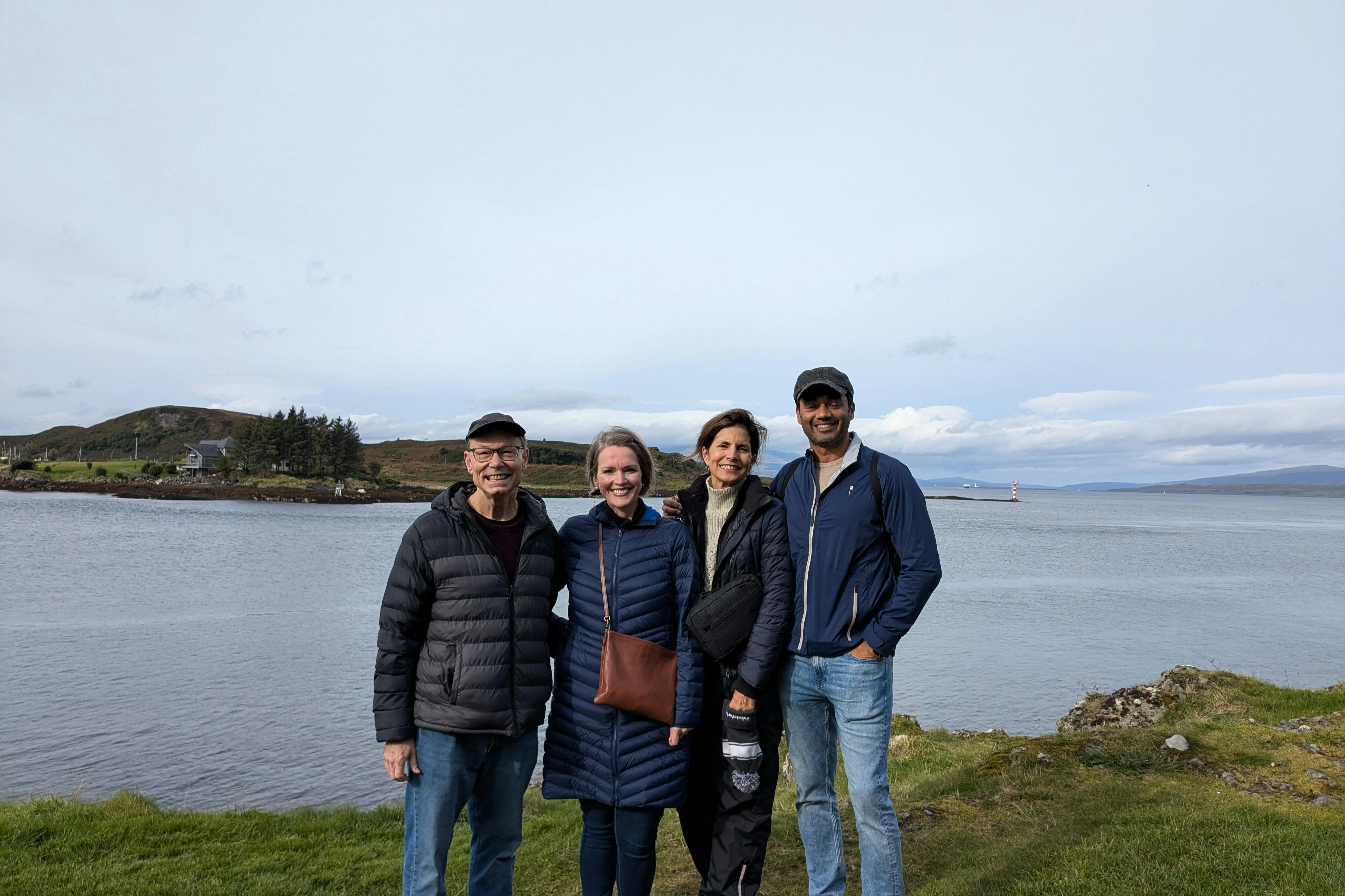 Oban Town Walking Tour - Photo 1 of 7